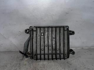 блок управления двигателем Chevrolet TrailBlazer 1 поколение 2003, 4.2 л., LL8, бензин, АКПП, внедорожник 5 дв., полный привод, 12574976