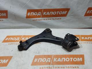 рычаг передний левый Volvo S60 2 поколение 2011, 3.0 л., B 6304 T4, бензин, АКПП, 452, универсал, полный привод, 31429321