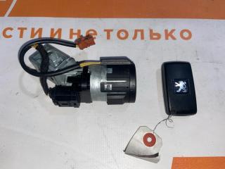 замок зажигания Peugeot 207 1 поколение [рестайлинг] 2010, 1.6 л., 5f01(EP6), бензин, АКПП, kpl, хетчбэк 5 дв., передний привод