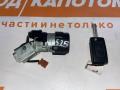 замок зажигания Peugeot 207 1 поколение [рестайлинг] 2010, 1.6 л., 5f01(EP6), бензин, АКПП, kpl, хетчбэк 5 дв., передний привод - фото №3