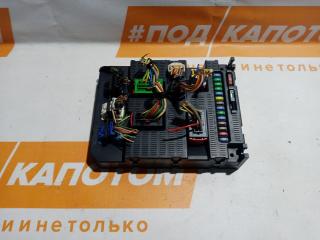 блок комфорта Peugeot 207 1 поколение 2009, 1.6 л., 5FW (EP6), бензин, МКПП, ekq, хетчбэк 5 дв., передний привод, 9663798480