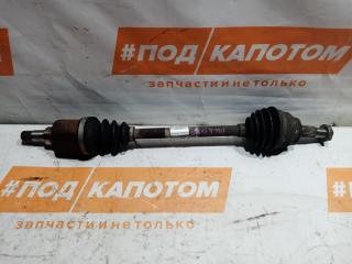 привод перед. лев. Peugeot 207 1 поколение 2009, 1.6 л., 5FW (EP6), бензин, МКПП, ekq, хетчбэк 5 дв., передний привод