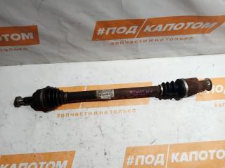 привод перед. прав. Peugeot 207 1 поколение [рестайлинг] 2012, 1.6 л., 5f01(EP6), бензин, АКПП, kkn, хетчбэк 5 дв., передний привод