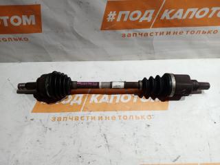 привод перед. лев. Peugeot 207 1 поколение [рестайлинг] 2012, 1.6 л., 5f01(EP6), бензин, АКПП, kkn, хетчбэк 5 дв., передний привод