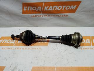 привод перед. лев. Volkswagen Golf 6 поколение 2011, 1.4 л., CAVD, бензин, робот, 8e/a7w, универсал, передний привод, 1K0407271MA