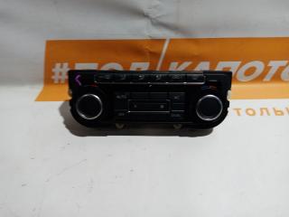 БЛОК КЛИМАТА Volkswagen Golf 6 поколение 2011, 1.4 л., CAVD, бензин, робот, 8e/a7w, универсал, передний привод, 5K0907044