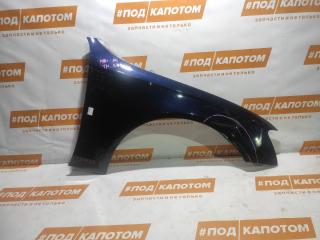 крыло переднее правое Audi A4 B8/8K 2010, 1.8 л., CDHB, бензин, АКПП, 8a/z5a, универсал, передний привод, 8K0821106A