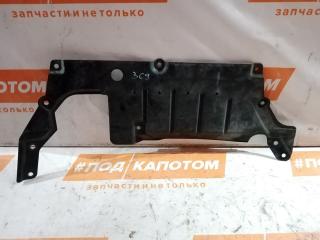 защита бампера (кенгурятник) Mitsubishi Outlander 2 поколение 2009, 2.4 л., 4B12, бензин, вариатор, внедорожник 5 дв., полный привод, 5370A311