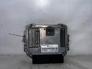 блок управления двигателем Volvo S60 2 поколение 2012, 1.6 л., B 4164 T, бензин, АКПП, 426, седан, передний привод, 31331540, 0261S06611, 36001529