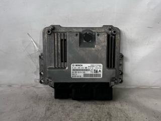 блок управления двигателем Peugeot 207 1 поколение [рестайлинг] 2010, 1.6 л., 5f01(EP6), бензин, АКПП, kpl, хетчбэк 5 дв., передний привод, 0261S05963, 9667054480