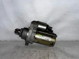 стартер Volkswagen Golf 6 поколение 2010, 1.4 л., CAVD, бензин, робот, b4/b9a, универсал, передний привод, 0AM911023B