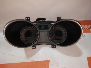 щиток приборов (приборная панель) Hyundai ix35 1 поколение [рестайлинг] 2014, 2.0 л., D4HA, дизель, АКПП, внедорожник 5 дв., полный привод, 94009-2Y500