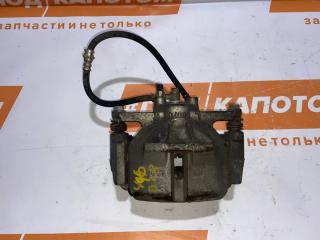 СУППОРТ перед. прав. Mazda CX-5 1 поколение 2012, 2.0 л., PE-VPS, бензин, АКПП, внедорожник 5 дв., передний привод, K0Y13398Z