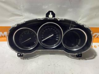 щиток приборов (приборная панель) Mazda CX-5 1 поколение 2012, 2.0 л., PE-VPS, бензин, АКПП, внедорожник 5 дв., передний привод, KS4655471C, KD4555430