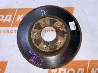 диск тормозной передний Mazda 6 GJ GL 2012, 2.2 л., SH-VPTR, дизель, АКПП, 42m, универсал, передний привод, GHR133251A