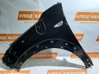 крыло переднее левое Hyundai Tucson 3 поколение 2017, 2.0 л., G4NC, бензин, АКПП, внедорожник 5 дв., передний привод, 66311D3050, 66311D3000