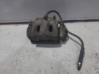 СУППОРТ перед. лев. Chevrolet Captiva 1 поколение [2-й рестайлинг] 2015, 2.4 л., LE9, бензин, АКПП, внедорожник 5 дв., передний привод, 96626067