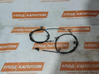 трос ручника Mitsubishi Outlander 3 поколение [2-й рестайлинг] 2015, 2.0 л., 4J11, бензин, АКПП, внедорожник 5 дв., передний привод, 4820A261, 4820A262