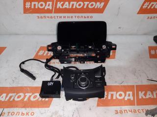 магнитола Mazda CX-5 KF 2018, 2.0 л., PE-VPS, бензин, АКПП, внедорожник 5 дв., передний привод, KB9S669C0, K123611J0C, KB9S669C0K, K12366CM0F, K1Y366CM0