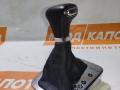 ручка кулисы КПП Volkswagen Tiguan 1 поколение 2009, 2.0 л., CAWB, бензин, АКПП, внедорожник 5 дв., полный привод, 5N2713203E - фото №9