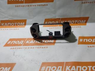 рамка под магнитолу Volkswagen Tiguan 1 поколение 2009, 2.0 л., CAWB, бензин, АКПП, внедорожник 5 дв., полный привод, 5M0858071K