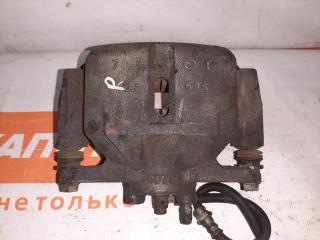 СУППОРТ перед. прав. Mazda CX-5 1 поколение 2012, 2.0 л., PE-VPS, бензин, АКПП, внедорожник 5 дв., передний привод, K0Y13398Z