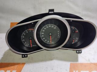 щиток приборов (приборная панель) Mazda CX-7 1 поколение [рестайлинг] 2009, 2.3 л., L3-VDT, бензин, АКПП, внедорожник 5 дв., полный привод, EH4455214, EH4455430