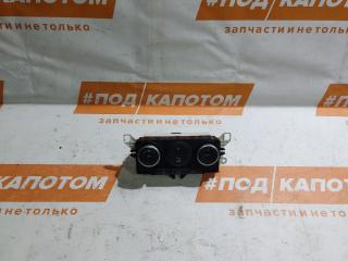 БЛОК КЛИМАТА Mazda CX-7 1 поколение [рестайлинг] 2009, 2.3 л., L3-VDT, бензин, АКПП, внедорожник 5 дв., полный привод, E25361190, K1900E253