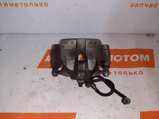 СУППОРТ перед. прав. Mazda 6 GJ GL 2014, 2.5 л., PY-VPS, бензин, АКПП, седан, передний привод, GHY93398Z