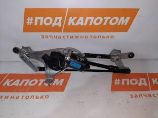 механизм стеклоочистителя (трапеция дворников) Hyundai Tucson 3 поколение 2017, 2.0 л., G4NC, бензин, АКПП, внедорожник 5 дв., передний привод, 98100D3900