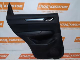 обшивка двери задняя левая Mazda CX-5 KF 2018, 2.0 л., PE-VPS, бензин, АКПП, внедорожник 5 дв., передний привод, KB8C6856X, KA0T68550A02, KD5359330E, KD3566370A