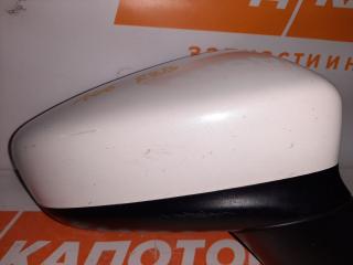 зеркало наружное правое Mazda 6 GJ GL 2014, 2.5 л., PY-VPS, бензин, АКПП, седан, передний привод, GJF769121J