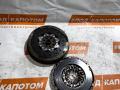 маховик Nissan X-Trail T31 2008, 2.0 л., M9R, дизель, МКПП, внедорожник 5 дв., полный привод, 125013310, F4601 - фото №2