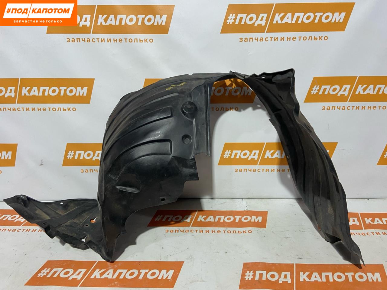 защита арок передняя правая (подкрылок) Mazda CX-5 1 поколение 2012, 2.0 л., PE-VPS, бензин, АКПП, внедорожник 5 дв., передний привод, KD5356130F, K7016 - фото №1