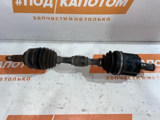 привод перед. лев. Mazda CX-7 1 поколение [рестайлинг] 2009, 2.3 л., L3-VDT, бензин, АКПП, внедорожник 5 дв., полный привод, GP312560XE