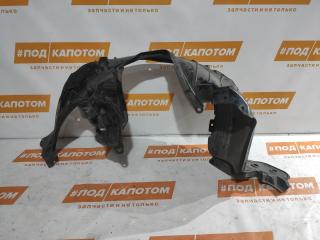 защита арок передняя левая (подкрылок) Nissan X-Trail T31 2008, 2.0 л., M9R, дизель, МКПП, внедорожник 5 дв., полный привод, 63843JG00A