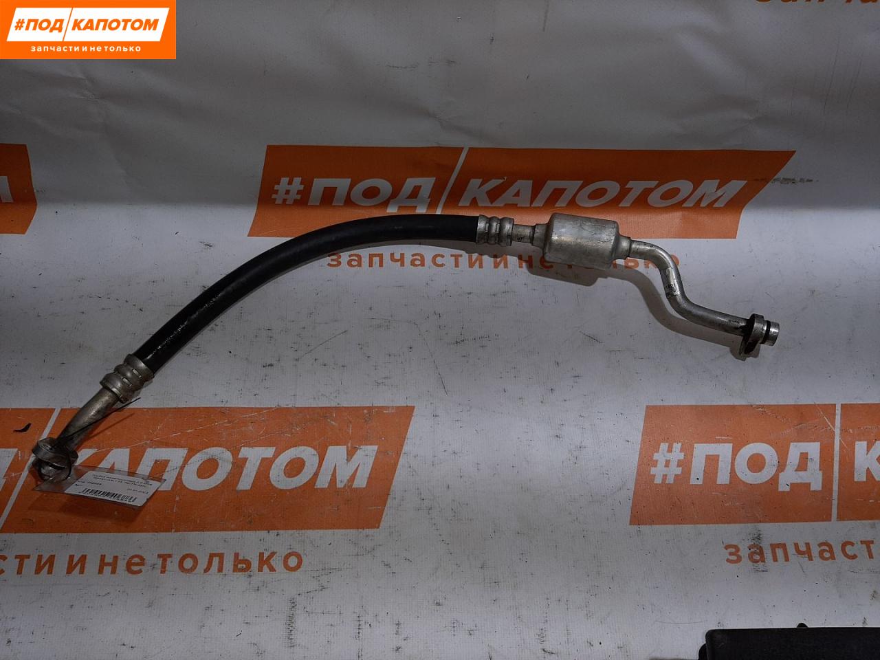 трубка кондиционера Nissan X-Trail T31 2008, 2.0 л., M9R, дизель, МКПП, внедорожник 5 дв., полный привод - фото №1