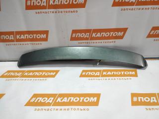 спойлер Mitsubishi Outlander 2 поколение 2008, 2.4 л., 4B12, бензин, вариатор, внедорожник 5 дв., полный привод, 6515A012, 6515A012HD