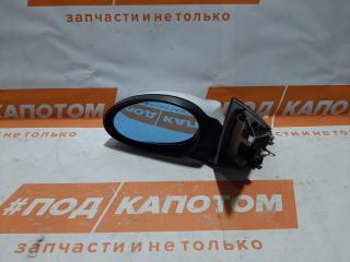 зеркало наружное левое BMW 1 серия E81/E82/E87/E88 [рестайлинг] 2007, 1.6 л., N45 B16 A, бензин, АКПП, хетчбэк 5 дв., задний привод, 51167189895