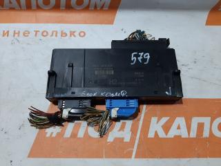 блок комфорта BMW 1 серия E81/E82/E87/E88 [рестайлинг] 2007, 1.6 л., N45 B16 A, бензин, АКПП, хетчбэк 5 дв., задний привод, 9160189