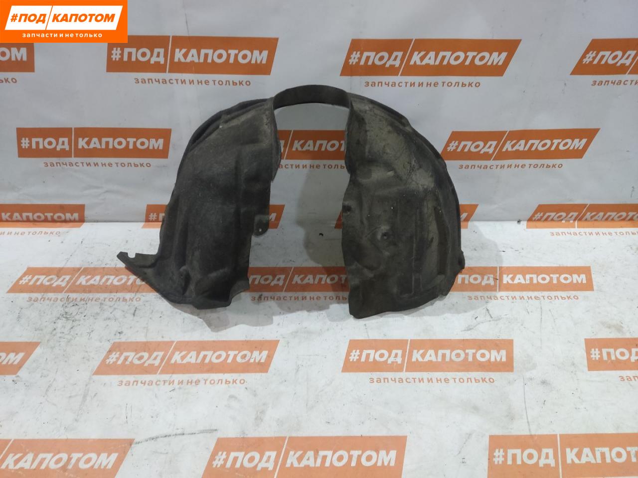 защита арок передняя левая (подкрылок) Volvo S60 2 поколение 2011, 1.6 л., B 4164 T, бензин, АКПП, 426, универсал, передний привод, Y283-352, 31497103 - фото №1