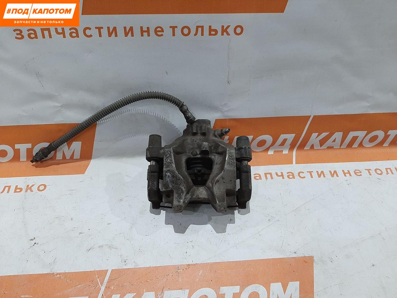 СУППОРТ зад. прав. Mercedes-Benz C-Класс W204 2012, 1.8 л., M 271.820, бензин, АКПП, 775, седан, передний привод, A2044230281, A2044231681 - фото №1