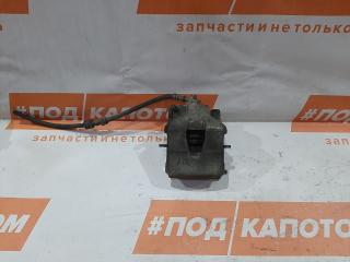 СУППОРТ перед. прав. Volkswagen Polo 4 поколение [рестайлинг] 2009, 1.4 л., BUD, бензин, АКПП, d8 / p3g, хетчбэк 5 дв., передний привод, 1K0615124D