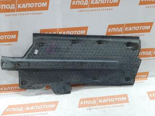 защита днища Volkswagen Polo 4 поколение [рестайлинг] 2009, 1.4 л., BUD, бензин, АКПП, d8 / p3g, хетчбэк 5 дв., передний привод, 6Q0825201G