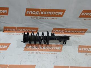 стойка передняя левая Mazda 6 GJ GL 2012, 2.2 л., SH-VPTR, дизель, МКПП, 41v, седан, передний привод, KD3534380C, GHT634900B, GHM334011F