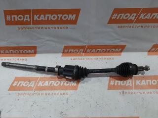 привод перед. прав. Mazda CX-5 1 поколение 2014, 2.2 л., SH-VPTS, дизель, АКПП, 34k, внедорожник 5 дв., полный привод, FTB52550XA