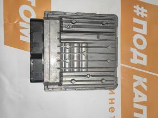 блок управления двигателем BMW 3 серия E90/E91/E92/E93 2005, 2.5 л., N52 B25 AE, бензин, АКПП, 300, седан, задний привод, 12147559178, 16147163297