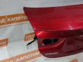 крышка багажника (дверь 3-5) Mazda 6 GJ GL 2012, 2.2 л., SH-VPTR, дизель, МКПП, 41v, седан, передний привод, GHY05261X - фото №4