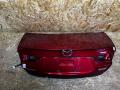 крышка багажника (дверь 3-5) Mazda 6 GJ GL 2012, 2.2 л., SH-VPTR, дизель, МКПП, 41v, седан, передний привод, GHY05261X - фото №14