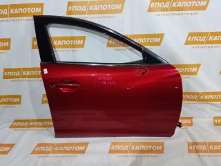 дверь передняя правая Mazda 6 GJ GL 2012, 2.2 л., SH-VPTR, дизель, МКПП, 41v, седан, передний привод, GHY05802XJ